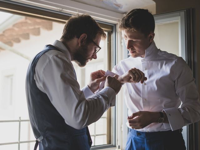 Il matrimonio di Jonathan e Paola a Calcinate, Bergamo 23
