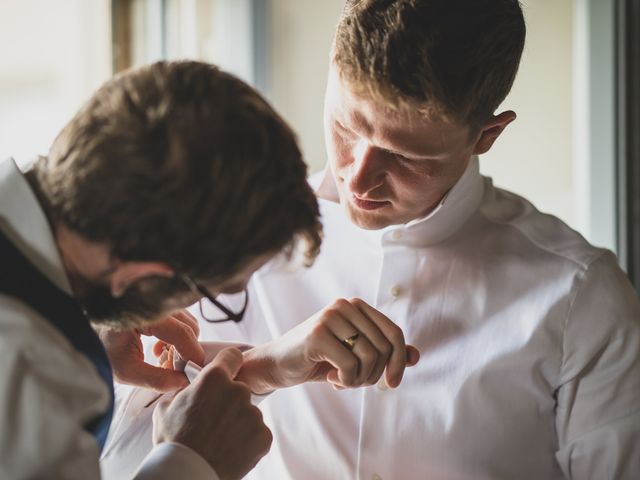 Il matrimonio di Jonathan e Paola a Calcinate, Bergamo 24