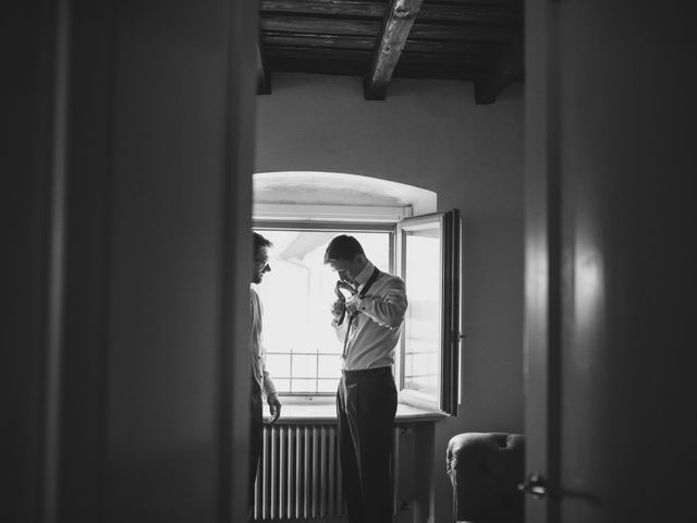 Il matrimonio di Jonathan e Paola a Calcinate, Bergamo 29