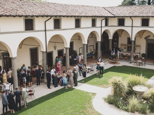 Il matrimonio di Jonathan e Paola a Calcinate, Bergamo 33