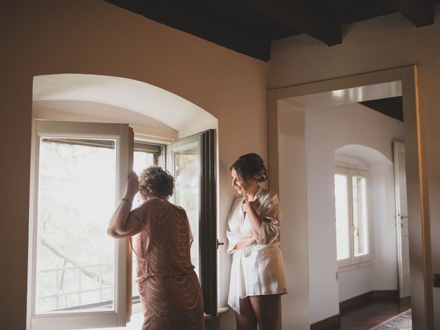 Il matrimonio di Jonathan e Paola a Calcinate, Bergamo 34