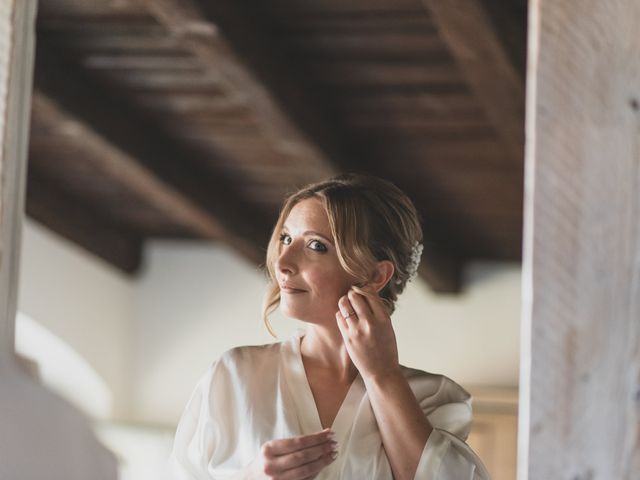 Il matrimonio di Jonathan e Paola a Calcinate, Bergamo 35