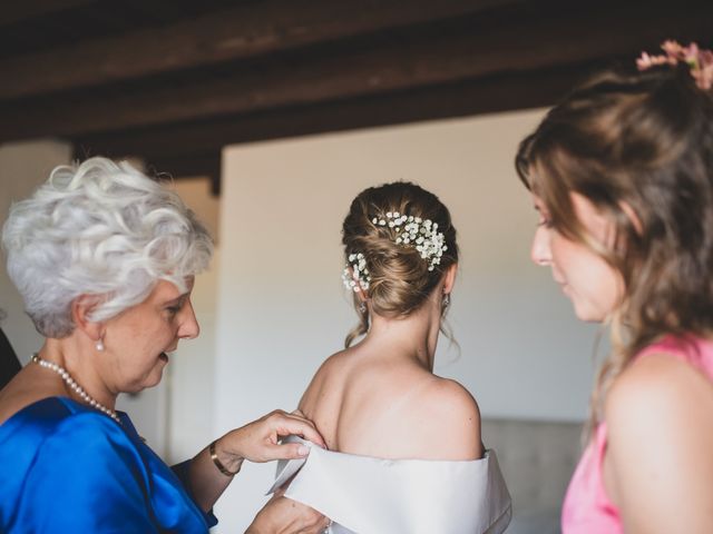 Il matrimonio di Jonathan e Paola a Calcinate, Bergamo 39