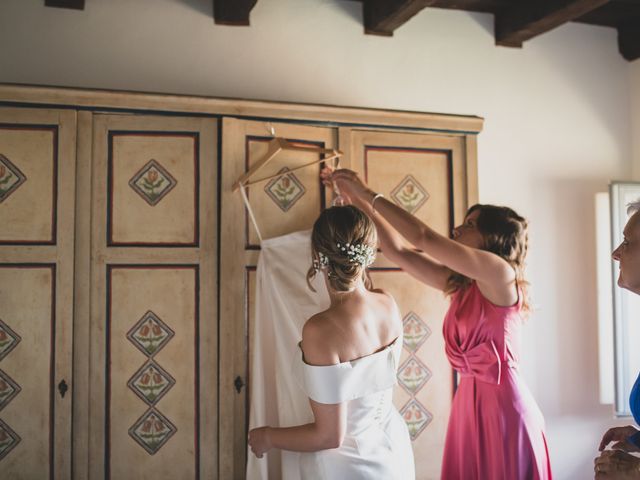 Il matrimonio di Jonathan e Paola a Calcinate, Bergamo 40