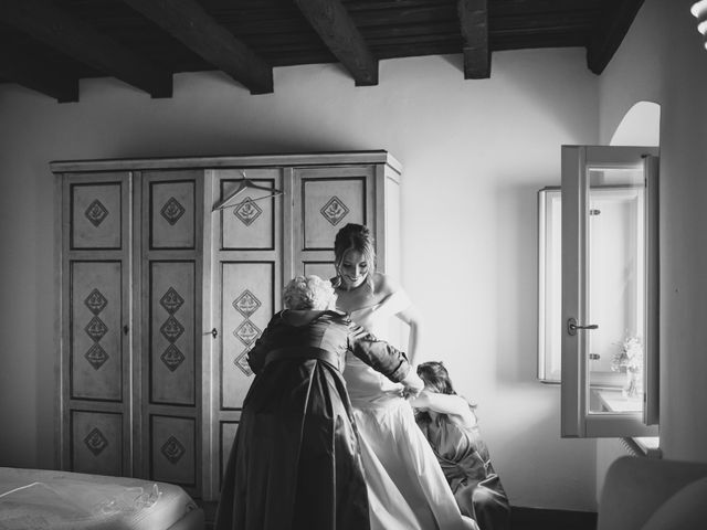 Il matrimonio di Jonathan e Paola a Calcinate, Bergamo 42