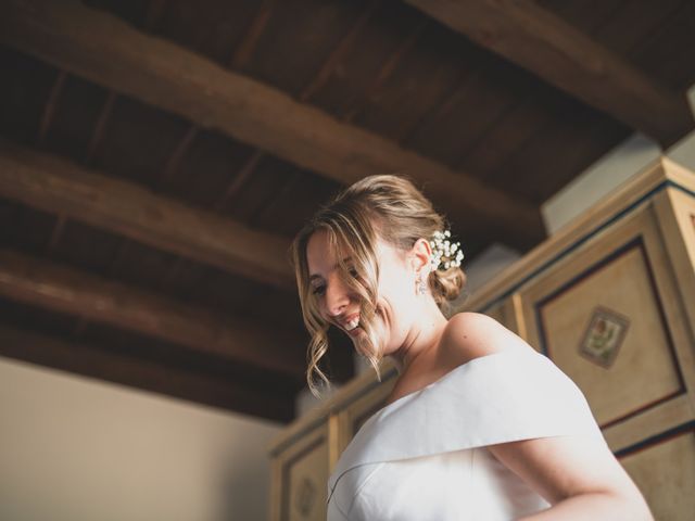 Il matrimonio di Jonathan e Paola a Calcinate, Bergamo 43