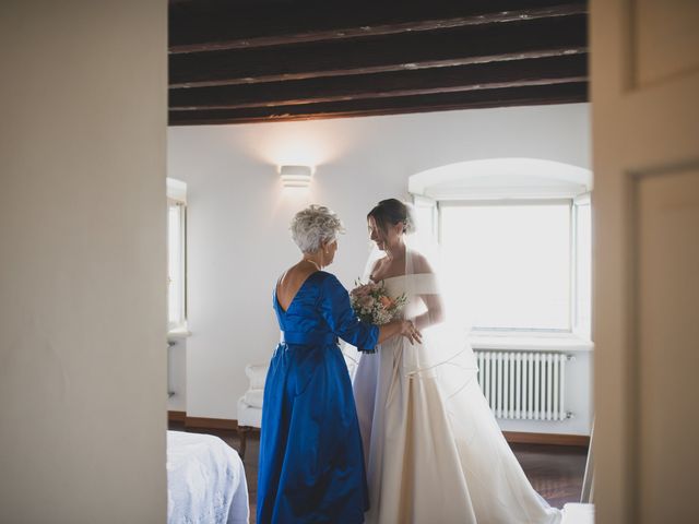 Il matrimonio di Jonathan e Paola a Calcinate, Bergamo 44