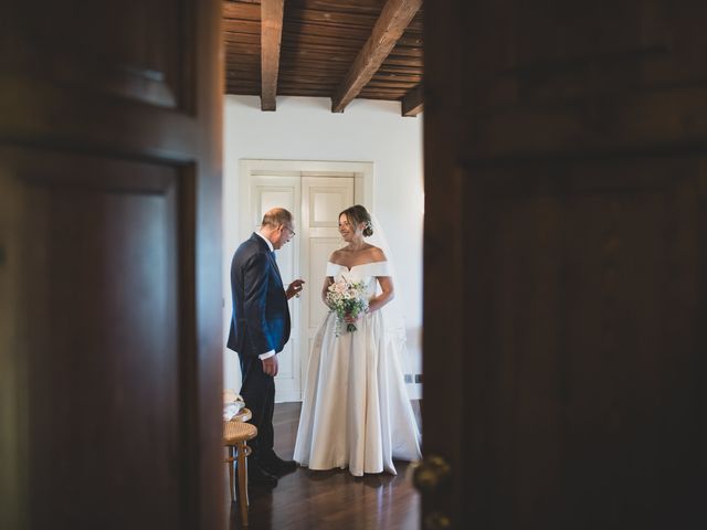 Il matrimonio di Jonathan e Paola a Calcinate, Bergamo 46