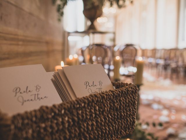 Il matrimonio di Jonathan e Paola a Calcinate, Bergamo 48