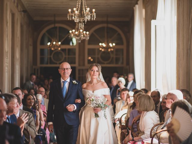 Il matrimonio di Jonathan e Paola a Calcinate, Bergamo 52