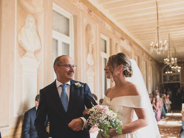 Il matrimonio di Jonathan e Paola a Calcinate, Bergamo 54