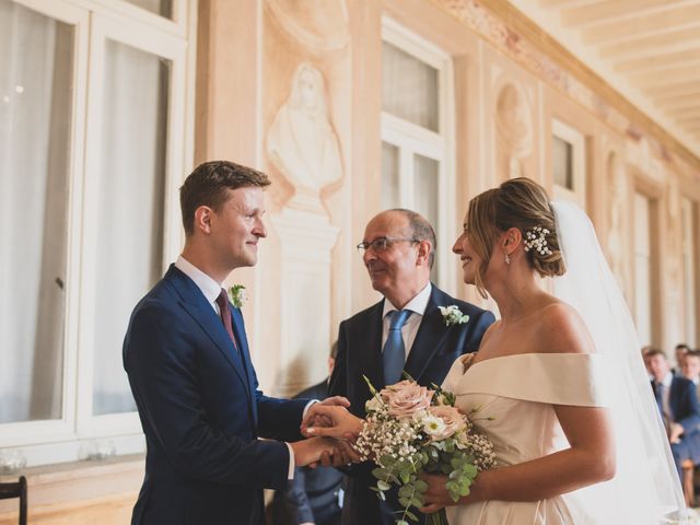 Il matrimonio di Jonathan e Paola a Calcinate, Bergamo 55
