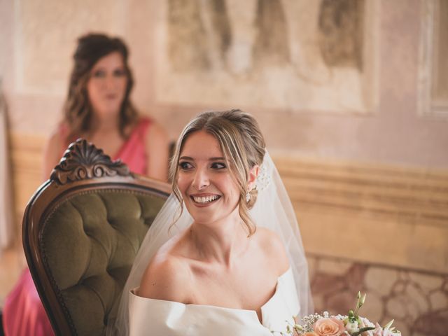 Il matrimonio di Jonathan e Paola a Calcinate, Bergamo 57