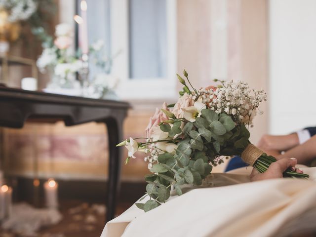 Il matrimonio di Jonathan e Paola a Calcinate, Bergamo 59