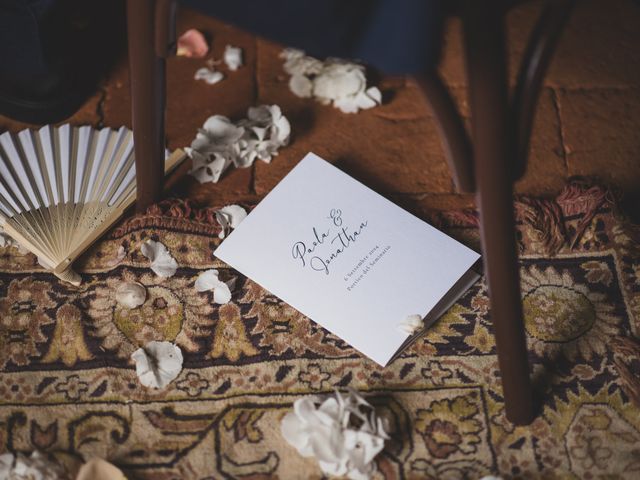 Il matrimonio di Jonathan e Paola a Calcinate, Bergamo 61