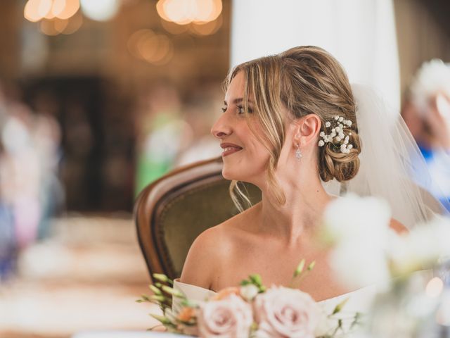 Il matrimonio di Jonathan e Paola a Calcinate, Bergamo 62