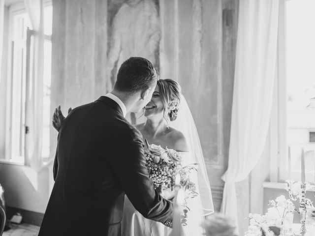 Il matrimonio di Jonathan e Paola a Calcinate, Bergamo 66