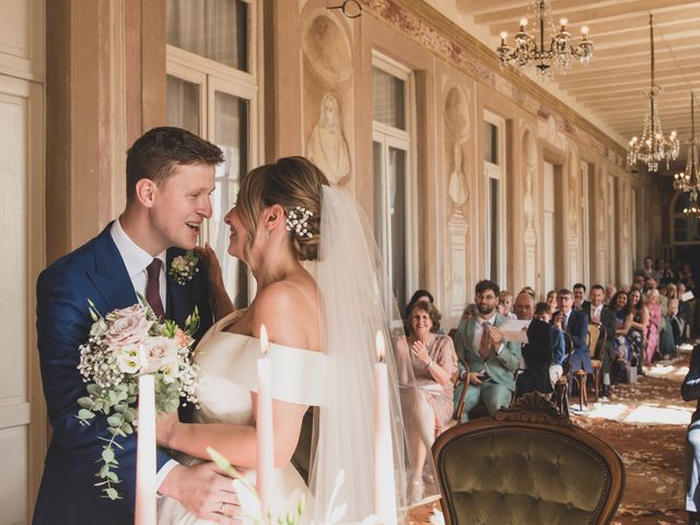 Il matrimonio di Jonathan e Paola a Calcinate, Bergamo 67
