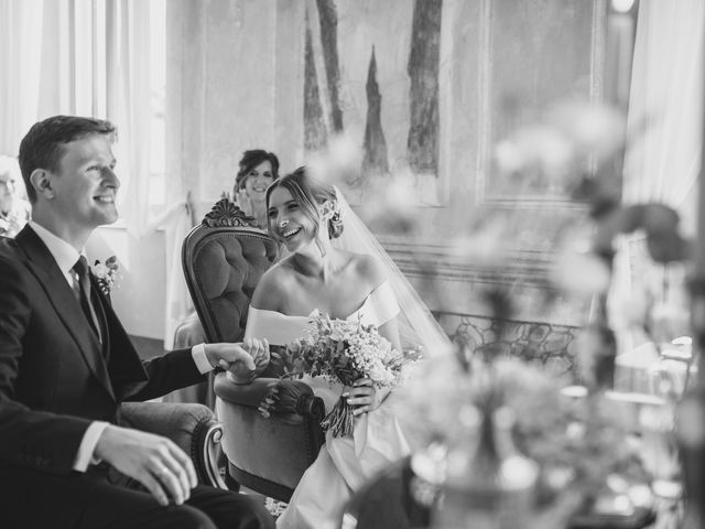 Il matrimonio di Jonathan e Paola a Calcinate, Bergamo 72
