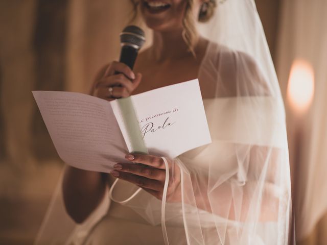 Il matrimonio di Jonathan e Paola a Calcinate, Bergamo 73