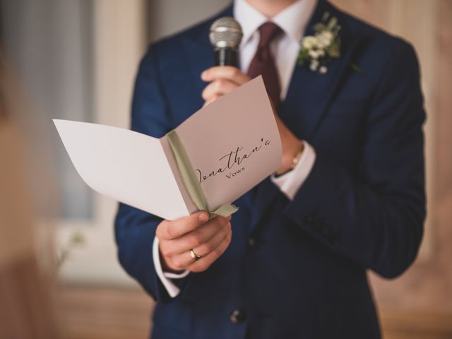 Il matrimonio di Jonathan e Paola a Calcinate, Bergamo 77