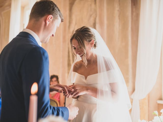 Il matrimonio di Jonathan e Paola a Calcinate, Bergamo 78