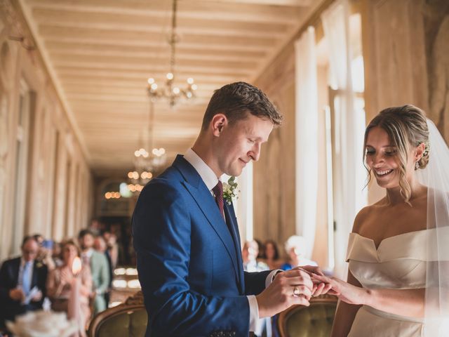 Il matrimonio di Jonathan e Paola a Calcinate, Bergamo 81