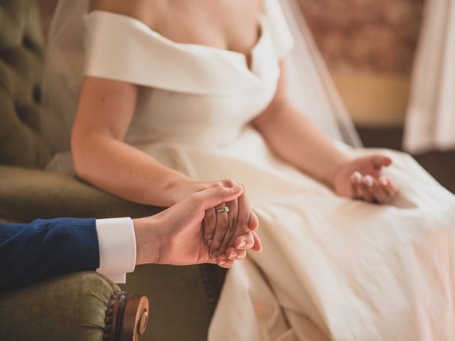 Il matrimonio di Jonathan e Paola a Calcinate, Bergamo 83