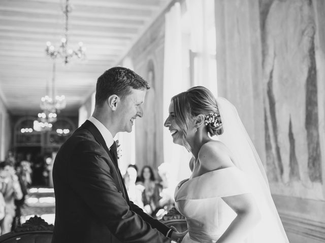 Il matrimonio di Jonathan e Paola a Calcinate, Bergamo 84
