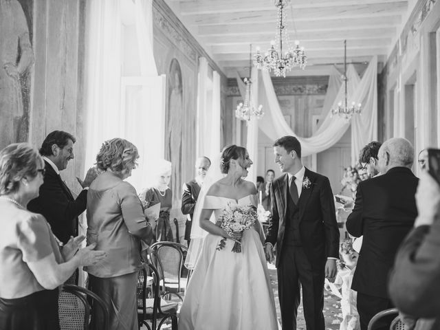 Il matrimonio di Jonathan e Paola a Calcinate, Bergamo 85