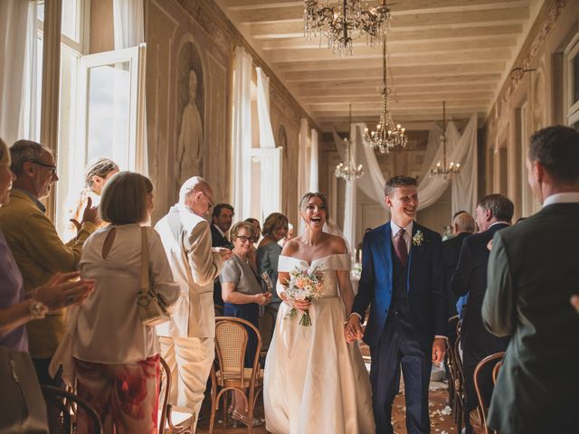 Il matrimonio di Jonathan e Paola a Calcinate, Bergamo 86