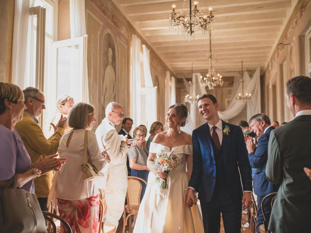 Il matrimonio di Jonathan e Paola a Calcinate, Bergamo 87