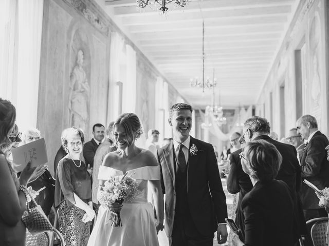 Il matrimonio di Jonathan e Paola a Calcinate, Bergamo 88