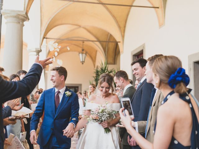 Il matrimonio di Jonathan e Paola a Calcinate, Bergamo 93