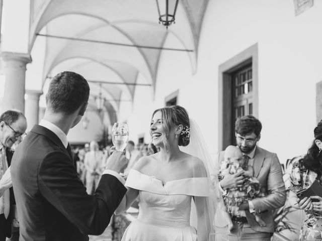 Il matrimonio di Jonathan e Paola a Calcinate, Bergamo 96