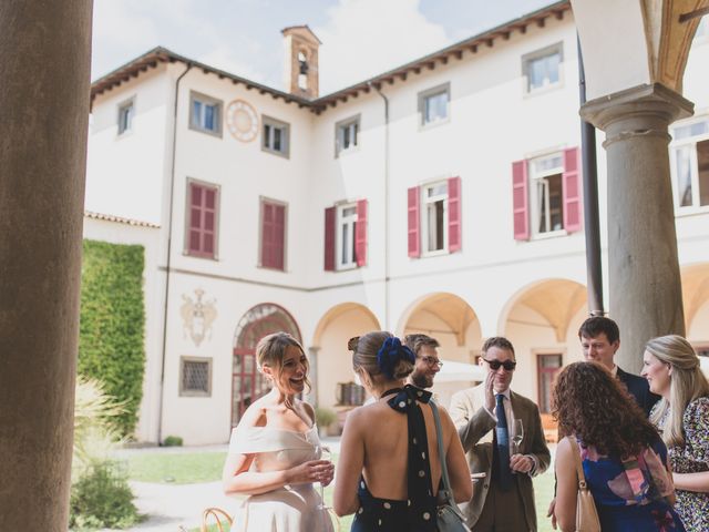 Il matrimonio di Jonathan e Paola a Calcinate, Bergamo 98