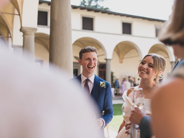 Il matrimonio di Jonathan e Paola a Calcinate, Bergamo 99