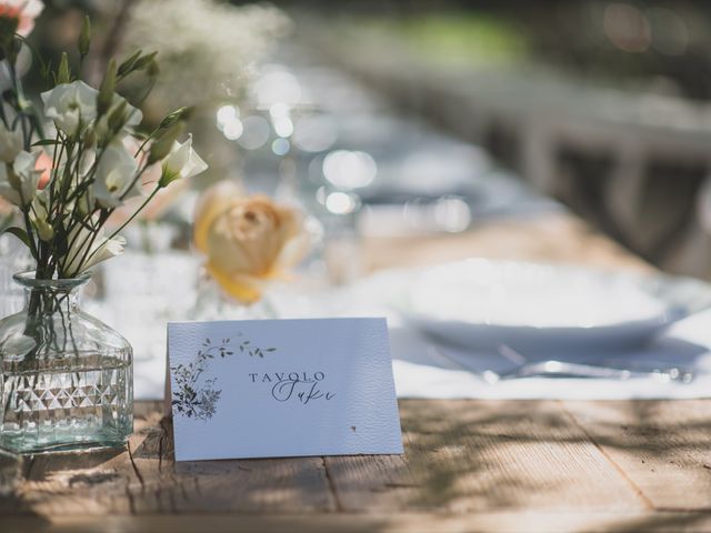 Il matrimonio di Jonathan e Paola a Calcinate, Bergamo 106