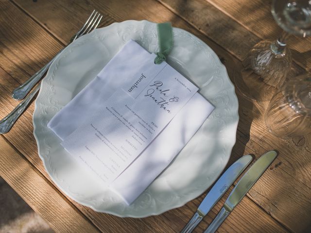 Il matrimonio di Jonathan e Paola a Calcinate, Bergamo 107