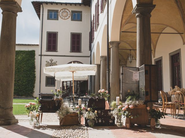 Il matrimonio di Jonathan e Paola a Calcinate, Bergamo 109