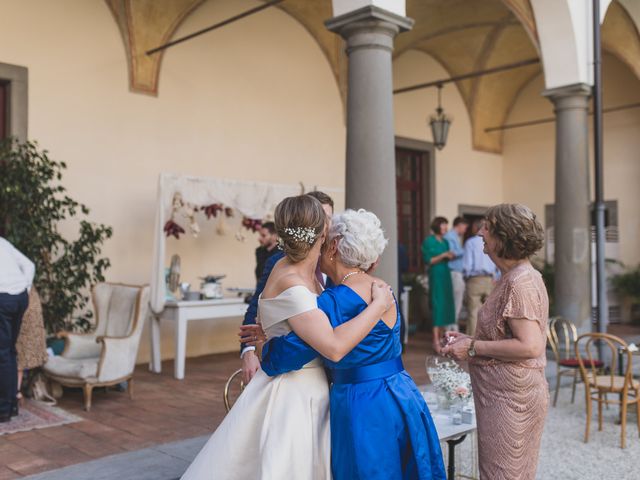 Il matrimonio di Jonathan e Paola a Calcinate, Bergamo 110