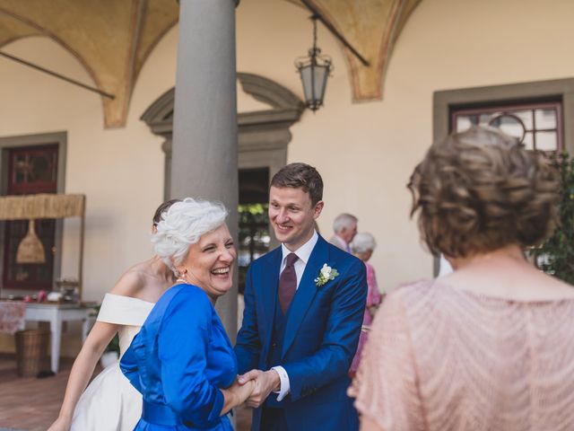 Il matrimonio di Jonathan e Paola a Calcinate, Bergamo 111
