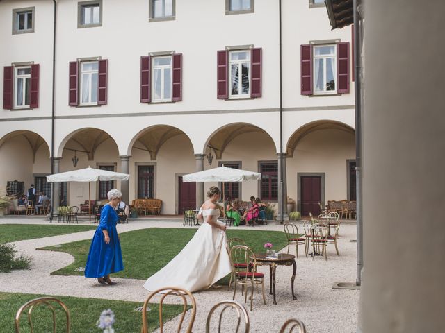 Il matrimonio di Jonathan e Paola a Calcinate, Bergamo 112