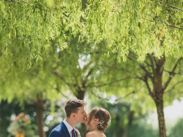 Il matrimonio di Jonathan e Paola a Calcinate, Bergamo 114