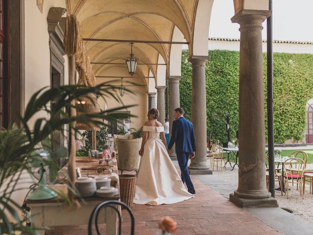 Il matrimonio di Jonathan e Paola a Calcinate, Bergamo 117