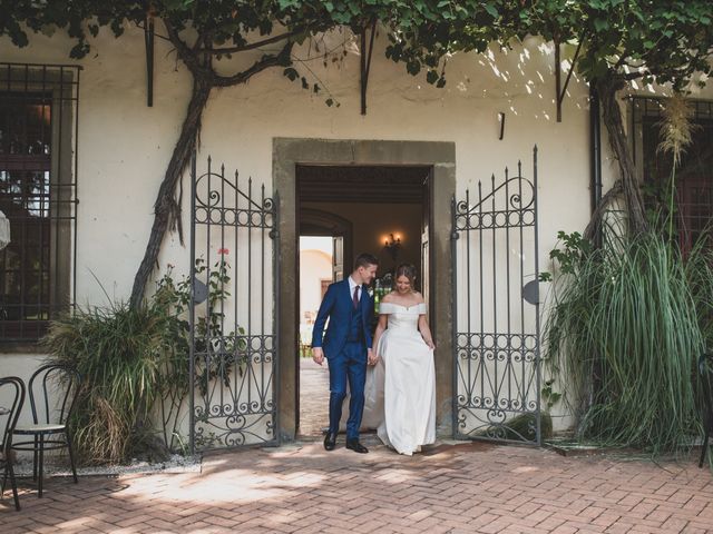 Il matrimonio di Jonathan e Paola a Calcinate, Bergamo 118