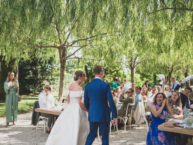 Il matrimonio di Jonathan e Paola a Calcinate, Bergamo 121