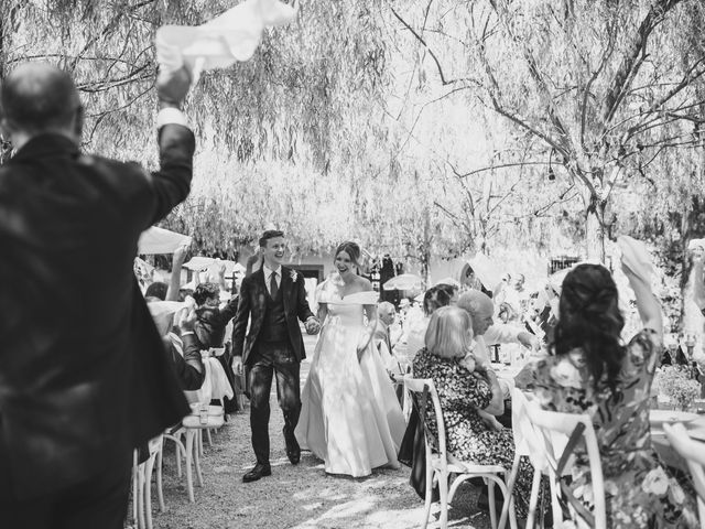 Il matrimonio di Jonathan e Paola a Calcinate, Bergamo 123