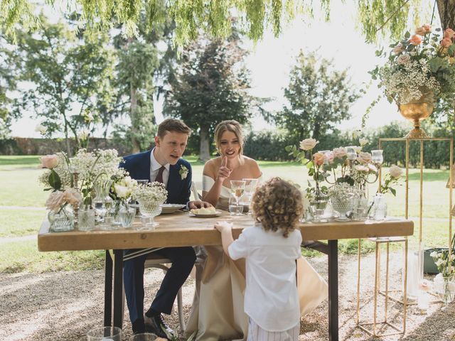 Il matrimonio di Jonathan e Paola a Calcinate, Bergamo 124