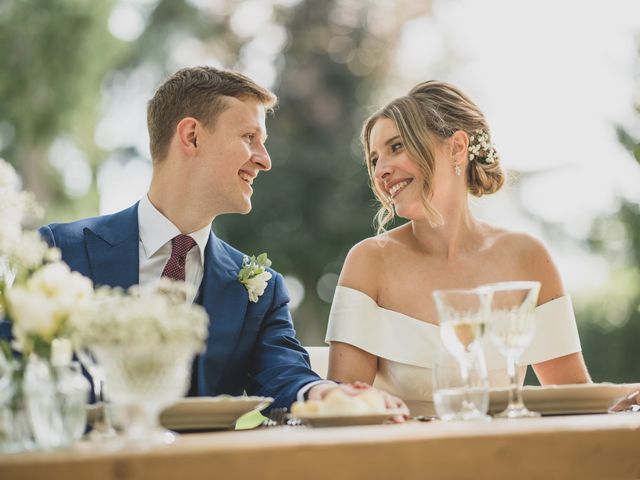 Il matrimonio di Jonathan e Paola a Calcinate, Bergamo 125